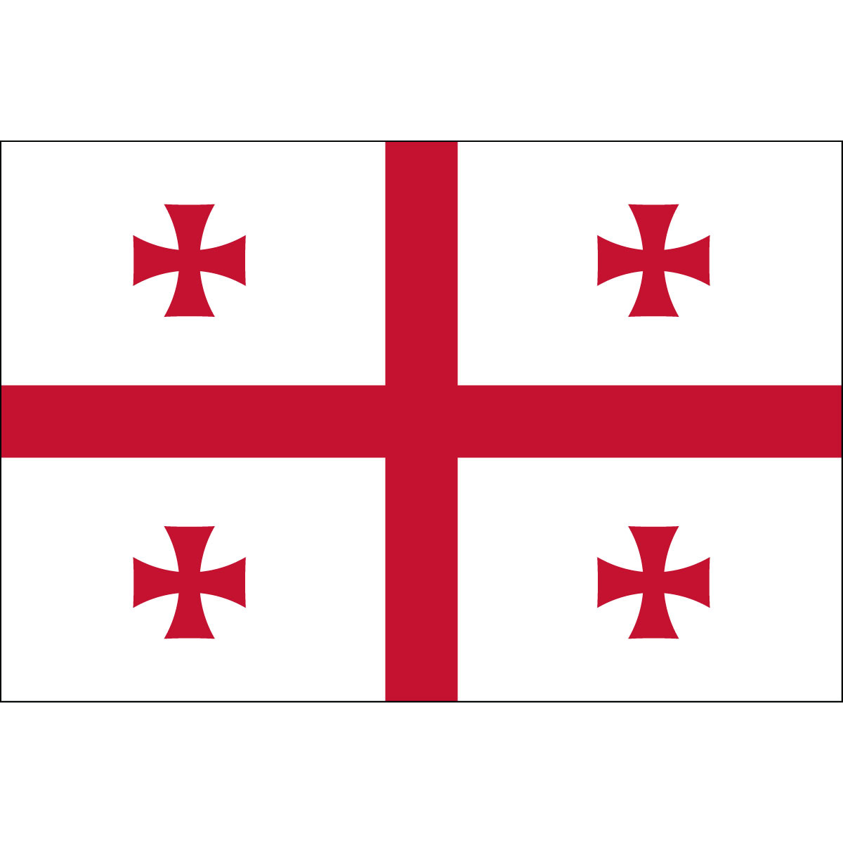 Флаг Грузии 1919